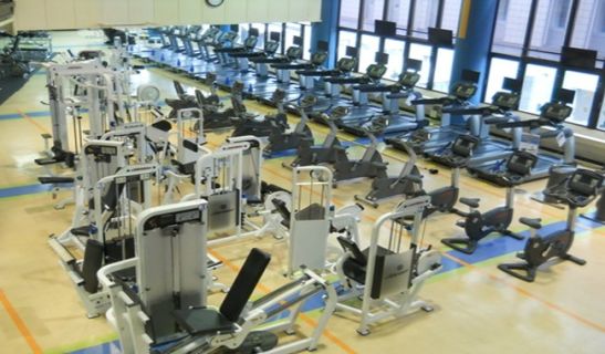 セントラルフィットネスクラブ大曽根のメイン画像