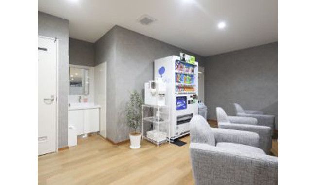 リラクゼーションスペース