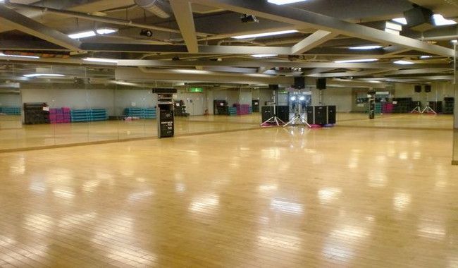 コナミスポーツクラブ 東大島