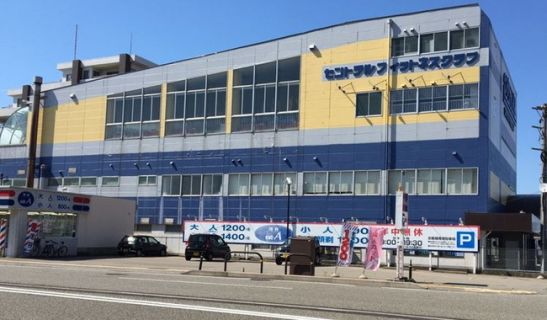 セントラルフィットネスクラブ野々市のメイン画像