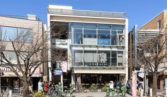 メガロス24 桜新町店【閉館しました】のメイン画像