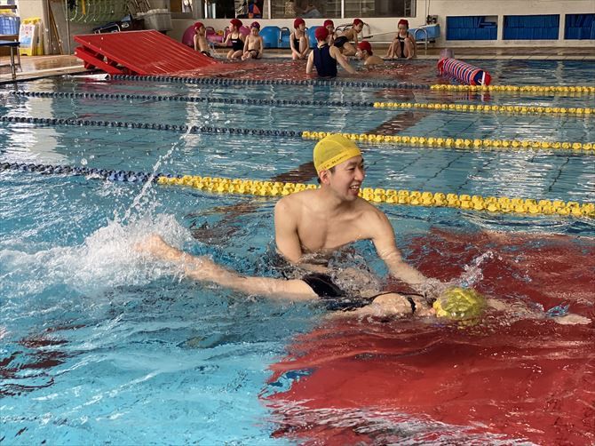 ヨコハマフィットネスプラザ（セントラルスイムクラブ横浜）