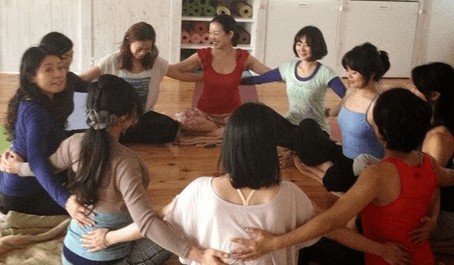 SNOWMARK YOGA（スノーマーク　ヨガ）