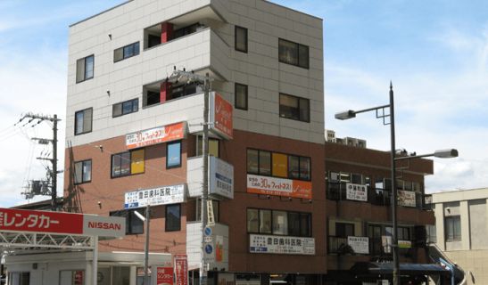 J-サーキット高槻のメイン画像