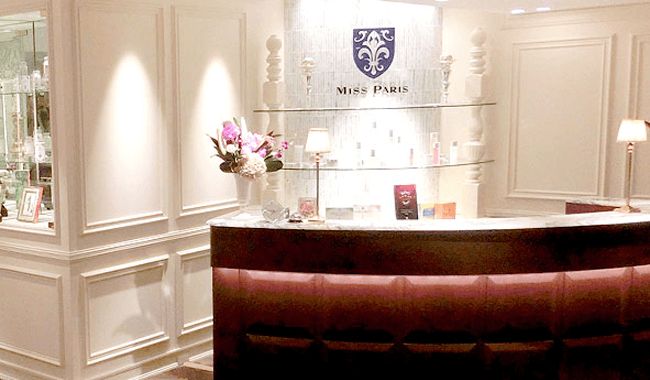 エステティック ミス・パリ渋谷宮益坂店